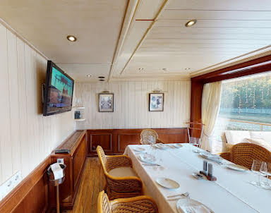  ресторан Yacht Event