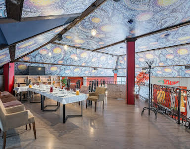  ресторан Чили