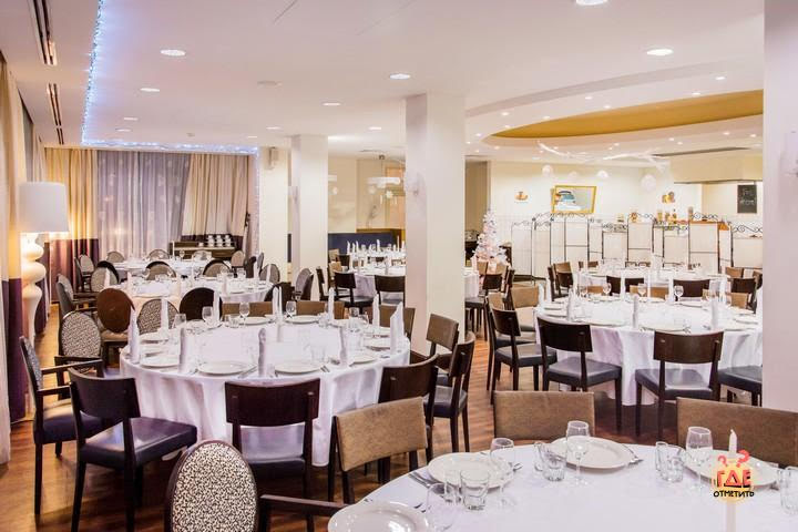 Ресторан «Посол» в «Амбассадор Калуга» фотография №4