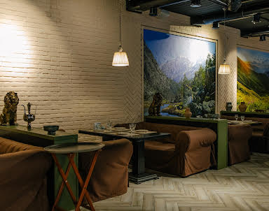  ресторан Чеховъ Hall