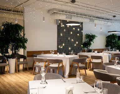  ресторан Банхоф на Мира