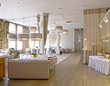  ресторан Соляная Биржа