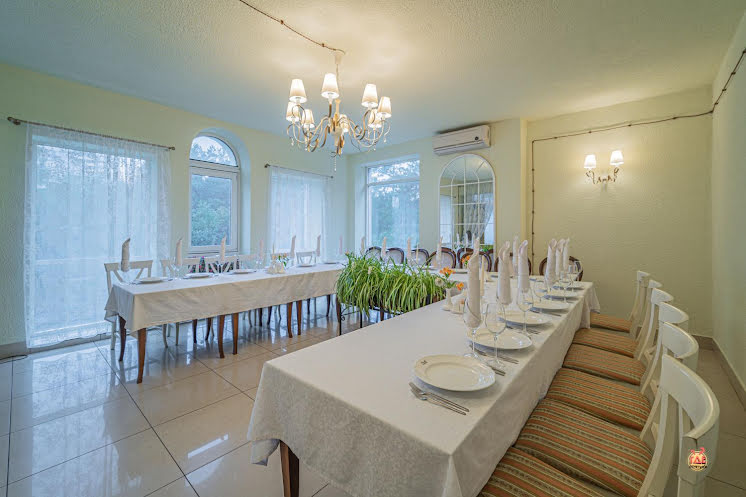 Веранда в «La Rose D’or» фотография №8