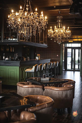 Зал «Черная утка» в «Чёрная утка» фотография №5