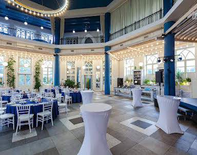  ресторан Пантеон