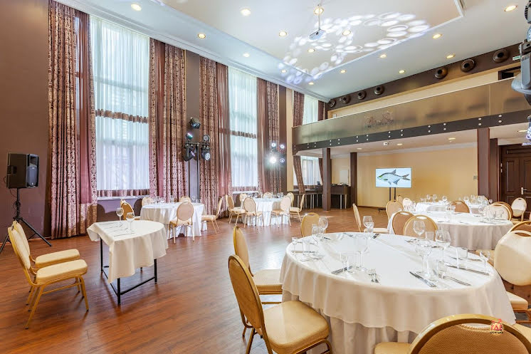 Зал «Дворянский» в «Бристоль-Жигули» фотография №7