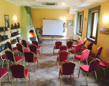  ресторан Таёжные Дачи