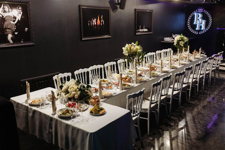 Зал «Блэк хаус» в «Green House» фотография №2