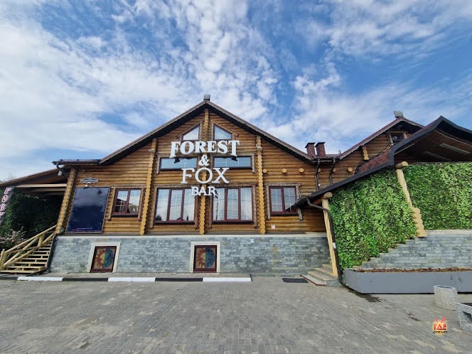 VIP-зал на 25 человек в «Forest» фотография № 1