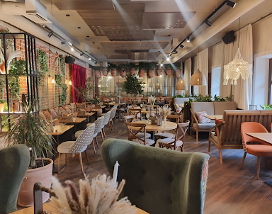  ресторан Хачапури Марико на Пушкина