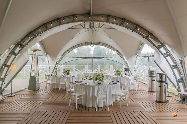 Причал в «Рыба на даче» фотография №4