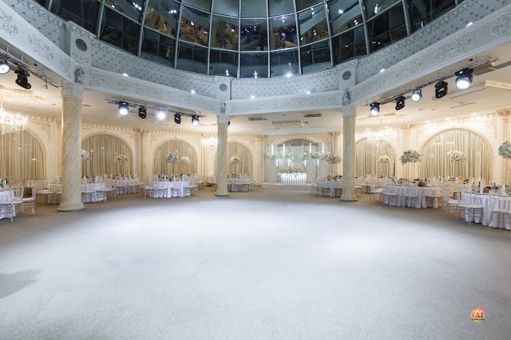 Зал «Под куполом любви» в «Ла Делиция» фотография №15