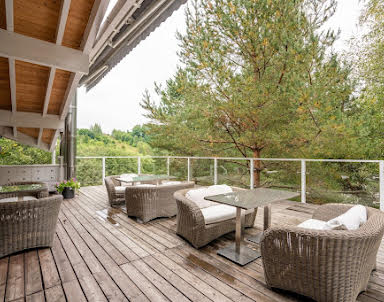  ресторан Зеленое озеро