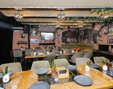  ресторан Leuven Belgian Brasserie