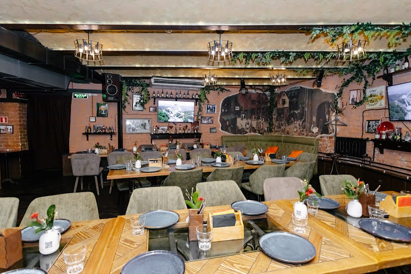 Leuven Belgian Brasserie фотография №4