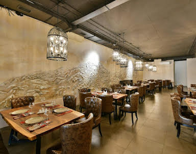  ресторан Менуа