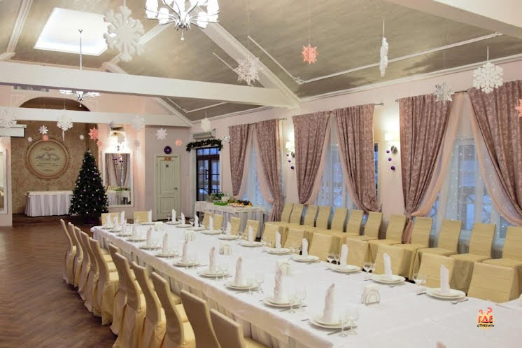 Зал «Белый Лес» в «Белый Лес» фотография №13