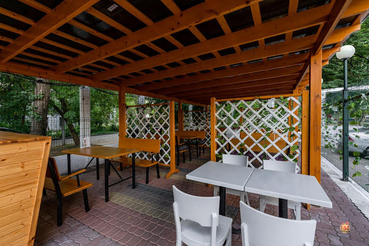 Летняя Веранда в «Зарина» фотография №13