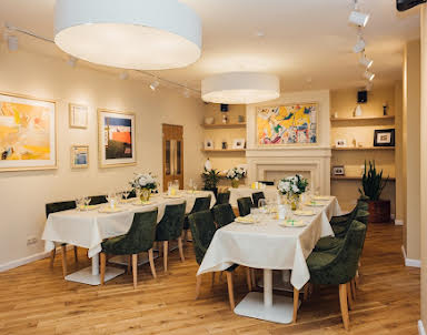  ресторан BONA на Есенина