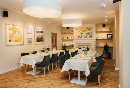 Банкетный зал в Основной зал 