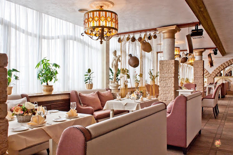 Европейский зал  в «Чин-Чинарём» фотография №2