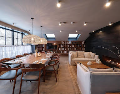  ресторан Чешуя