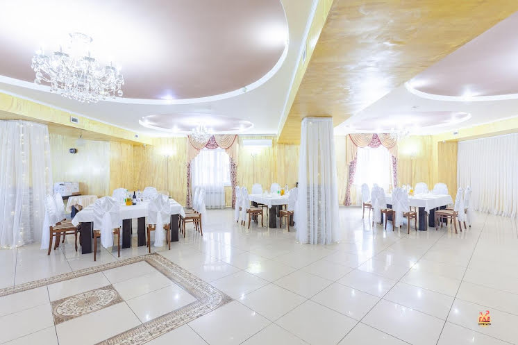 Большой зал в «Рай» фотография №10