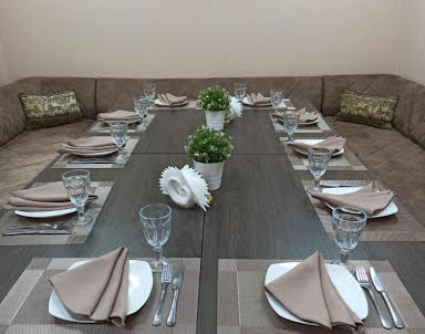  ресторан Зарина