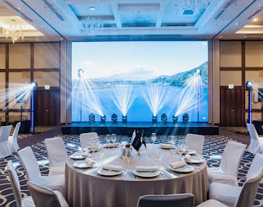  ресторан SHERATONPLAZA Ufa - Congress Hotel