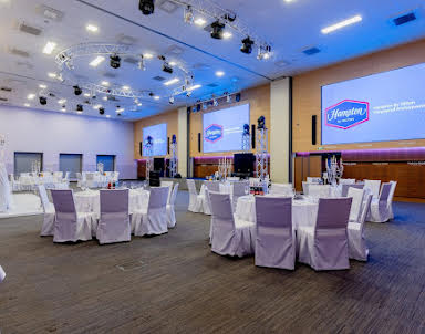 ресторан Volga Hall