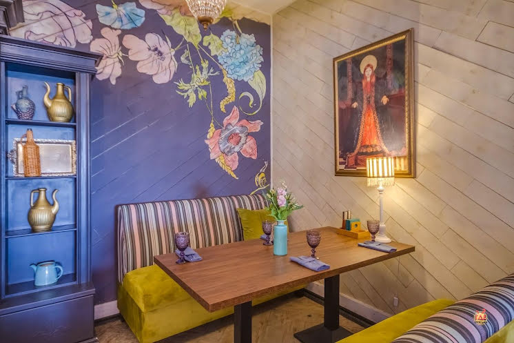 Зал на 120 человек в «Benjamin Restclub» фотография №7