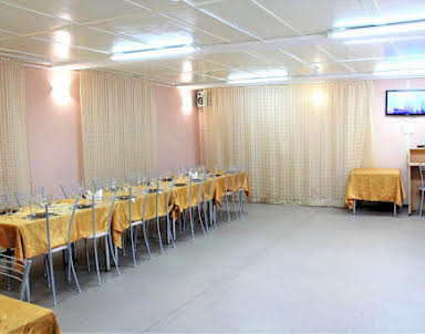  ресторан Лесная Крепость