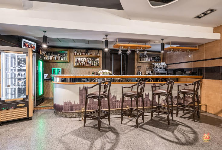 City Coffee в «Байкал Бизнес Центр» фотография №5