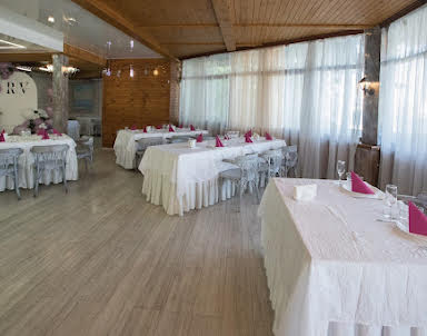 Корпоратив в Пиратская Харчевня