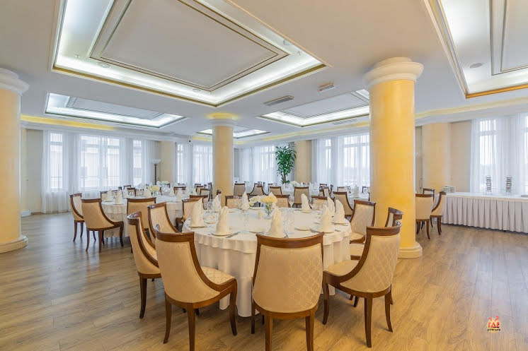 Русская Версалия в «Балтийская звезда» фотография №6