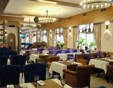  ресторан Кавказский дворик