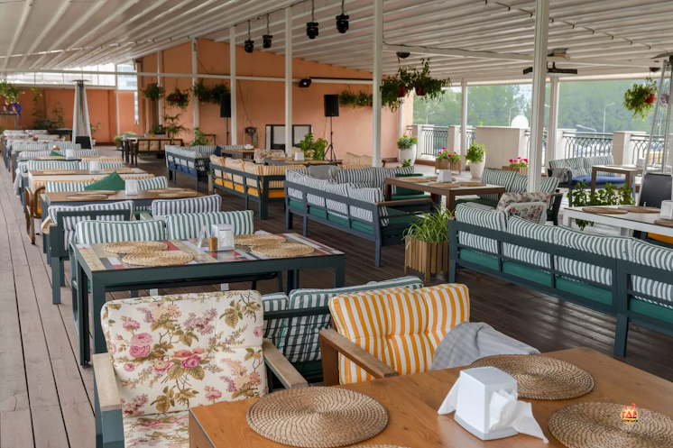 Веранда  в «Дюшес Зеленоград» фотография №6