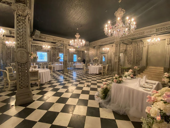 Зал «Серебряный» на 1 этаже  в «Турандот» фотография №11