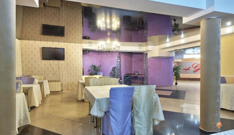 Зал на 70 человек в «Gipsy» фотография №2