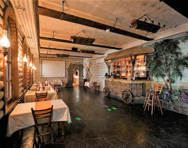  ресторан Серая Лошадь