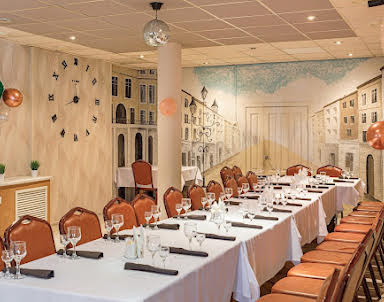  ресторан Город N