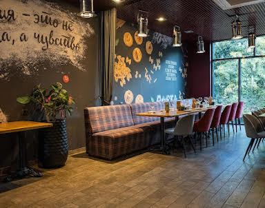  ресторан Перчини Grill & Wine на Волжском проспекте