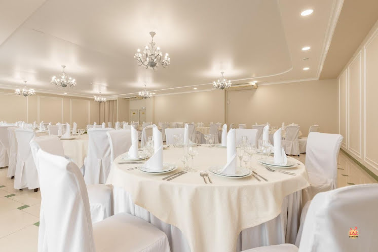 Зал «Космос» в «Космос» фотография №11