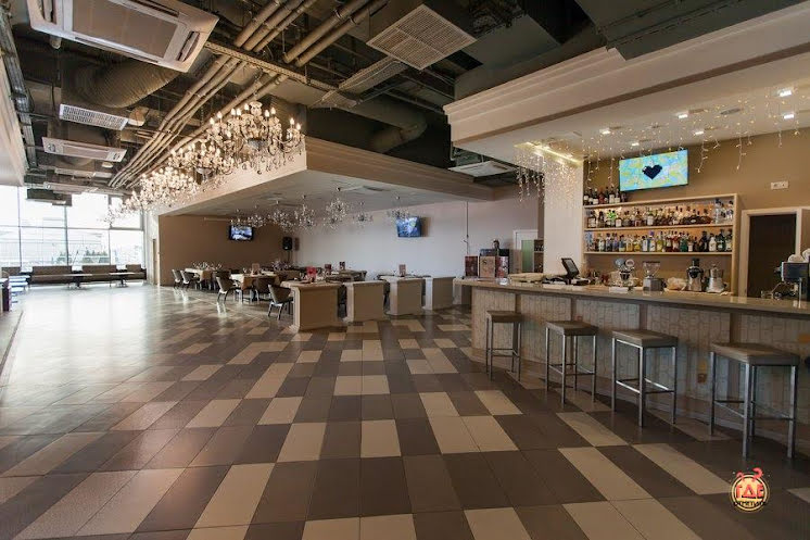 Основной зал в «Чулково club» фотография №10