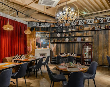  ресторан Большая кухня