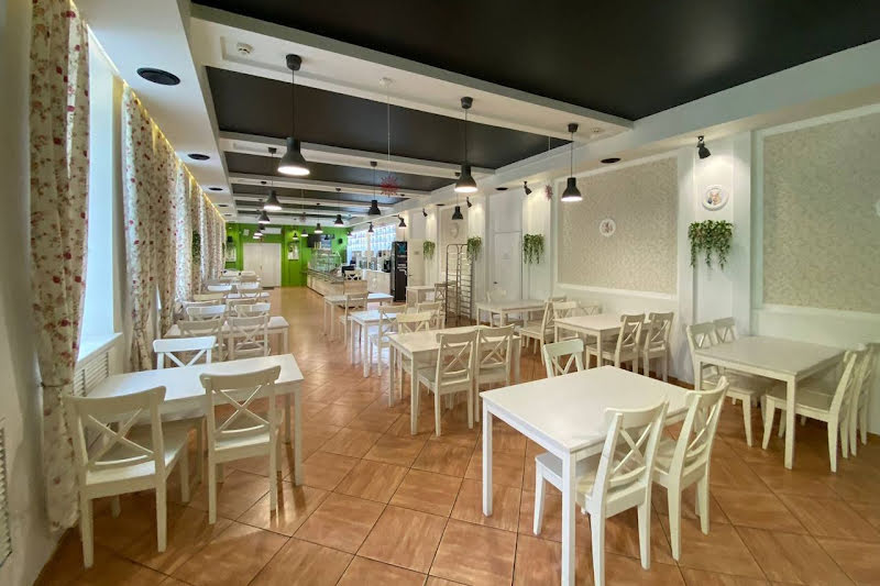 Кафе-столовая Газпрома фотография №9