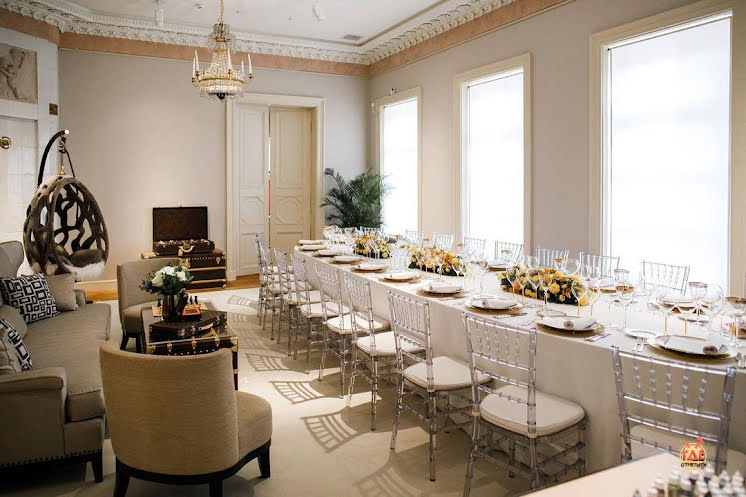 Розовая гостиная  в «Усадьба Муравьёвых-Апостолов» фотография №12