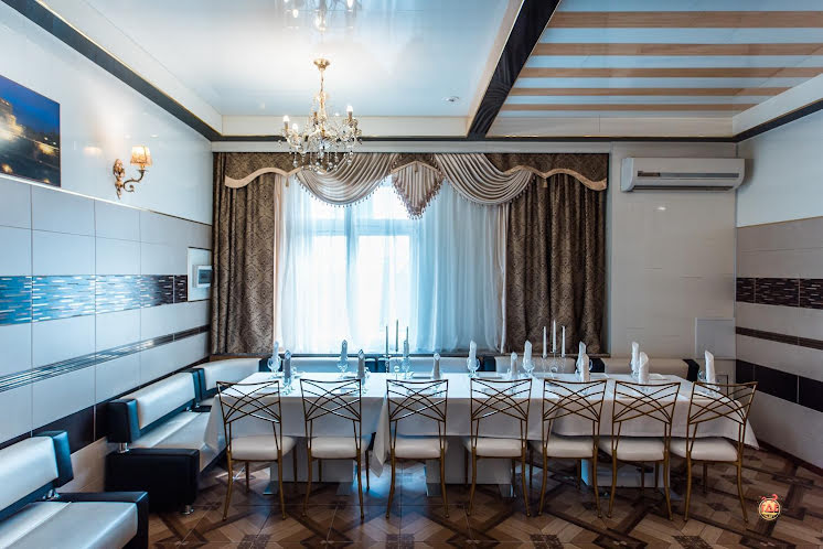 Малый банкетный зал в «Астория» фотография №7