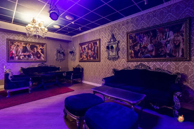 Зал на 35 человек  в «Шаляпин» фотография №5