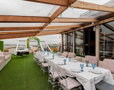  ресторан На Высоте